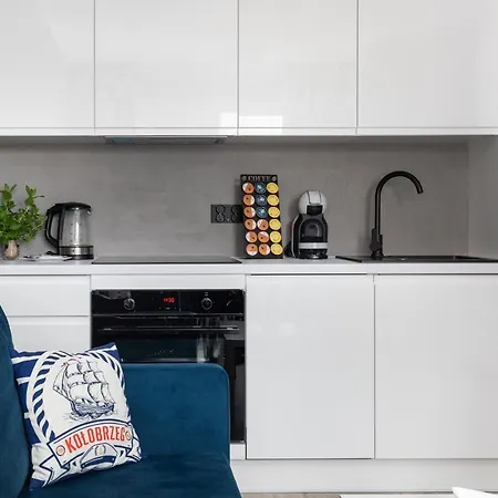 Nad Parseta Sunshine By Renters Apartment Kolobrzeg