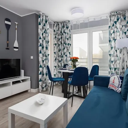 Nad Parseta Sunshine By Renters Kolobrzeg