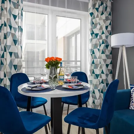 Nad Parseta Sunshine By Renters Apartment Kolobrzeg