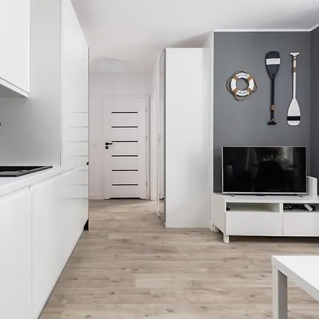 Nad Parseta Sunshine By Renters Apartment Kolobrzeg