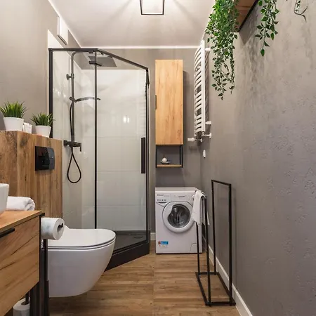 Nad Parseta Sunshine By Renters Apartment Kolobrzeg
