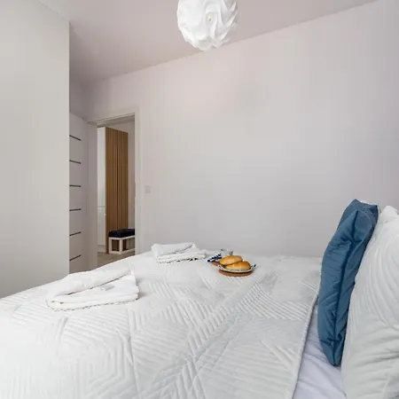 Apartment Nad Parseta Sunshine By Renters Kolobrzeg