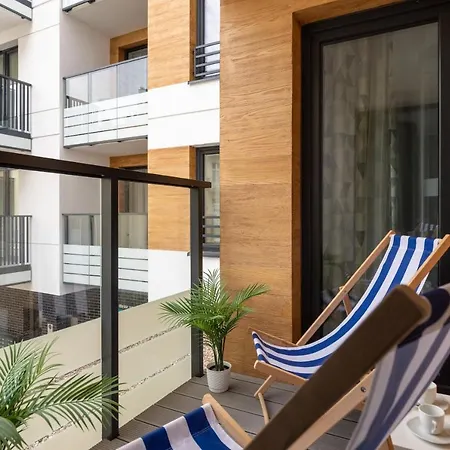 Nad Parseta Sunshine By Renters Apartment
